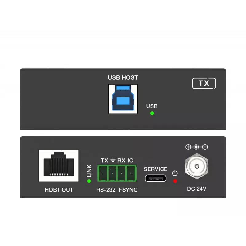 Επέκταση KVM Vivolink VLUSB3EXT100 USB 3.0 100m