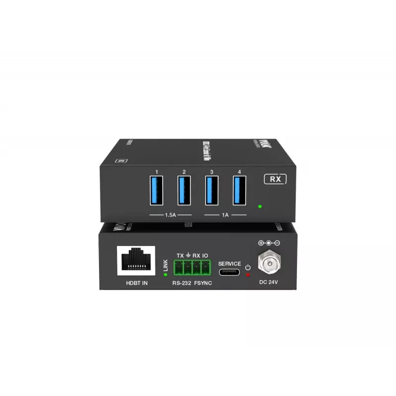 Επέκταση KVM Vivolink VLUSB3EXT100 USB 3.0 100m