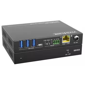 Επέκταση KVM Vivolink VLUSB3EXT100D USB 3.0 100m