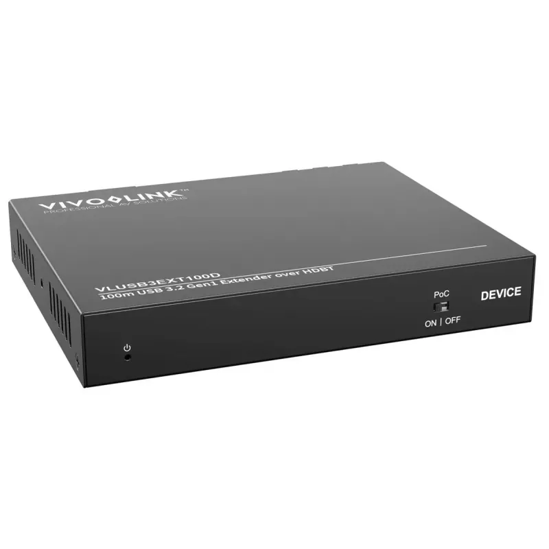 Επέκταση KVM Vivolink VLUSB3EXT100D USB 3.0 100m