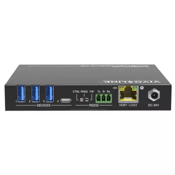 Επέκταση KVM Vivolink VLUSB3EXT100D USB 3.0 100m