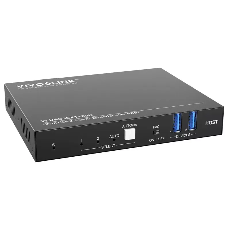 Επέκταση KVM Vivolink VLUSB3EXT100H USB 3.0 100m