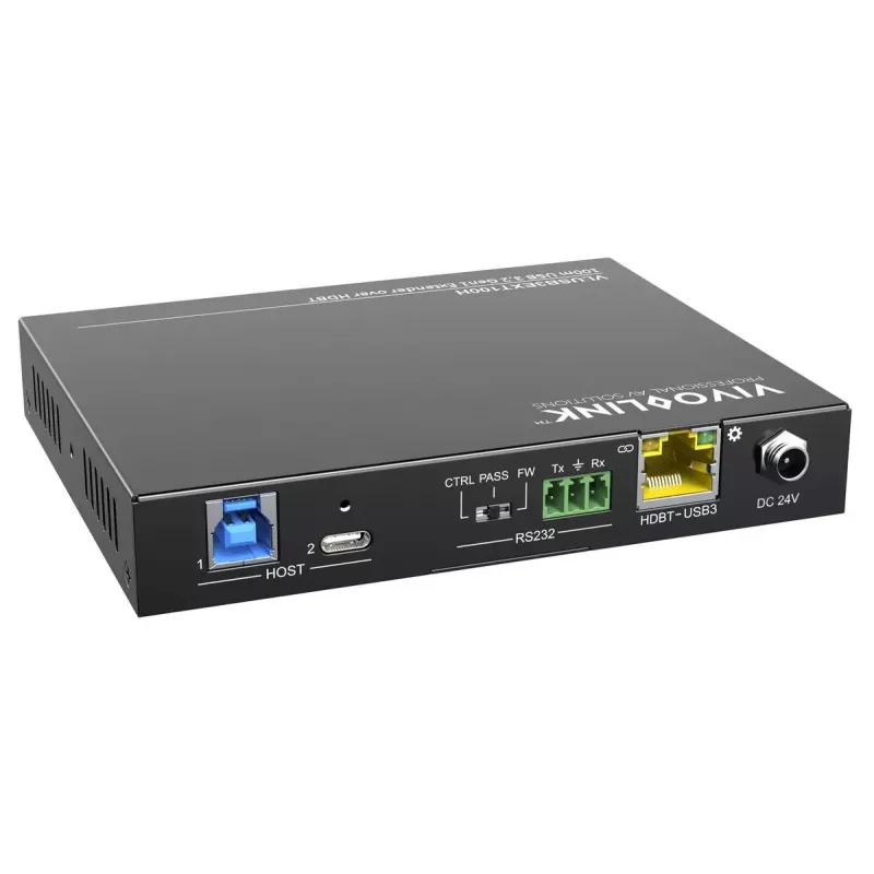 Επέκταση KVM Vivolink VLUSB3EXT100H USB 3.0 100m