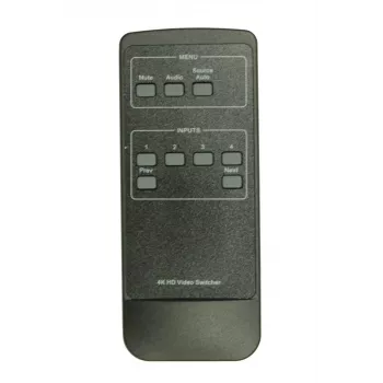 Vivolink VL120011-REM Τηλεχειριστήριο IR ασύρματο με κουμπιά