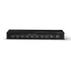 Lindy 9 Θυρών HDMI 10.2G Multi-view Switch Μαύρο 30Hz