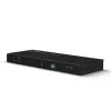 Lindy 9 Θυρών HDMI 10.2G Multi-view Switch Μαύρο 30Hz
