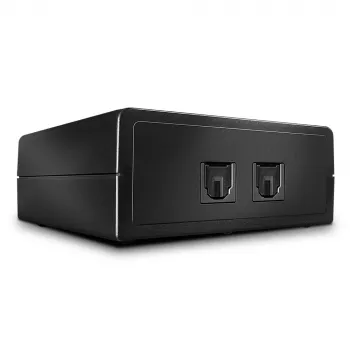 Lindy 2 Θυρών Automatic Optical Audio Switch
