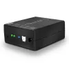 Lindy 2 Θυρών Automatic Optical Audio Switch
