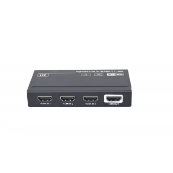 Διακόπτης HDMI VivoLink VLSW131-8K 3x1 8K@60Hz Επιλογέας εισόδου