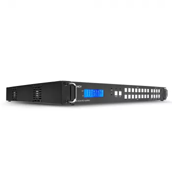 Lindy 8x8 HDMI 18G Matrix με κλιμάκωση βιντεοτοίχου