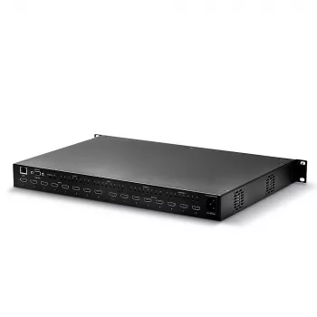 Lindy 8x8 HDMI 18G Matrix με κλιμάκωση βιντεοτοίχου