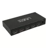 Διαχωριστής HDMI Lindy 4-Port HDMI 10.2G Splitter