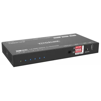 Vivolink VLHDMISP1X4-8K Διαχωριστής HDMI 1x4 Υποστήριξη 8K