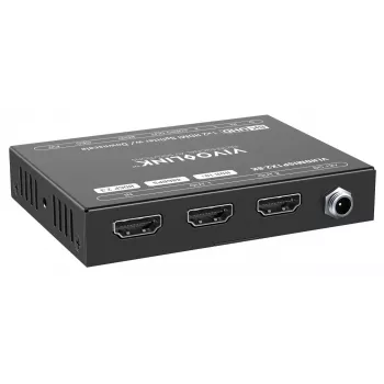 Διαχωριστής HDMI VivoLink VLHDMISP1X2-8K 1x2, υποστηρίζει έως 8K@60Hz