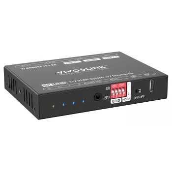 Διαχωριστής HDMI VivoLink VLHDMISP1X2-8K 1x2, υποστηρίζει έως 8K@60Hz