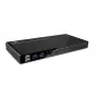 Lindy 4 Port HDMI 4K60, USB 3.0 και Ήχου Διακόπτης KVM