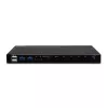 Lindy 4 Port HDMI 4K60, USB 3.0 και Ήχου Διακόπτης KVM