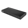 Lindy 4 Port HDMI 4K60, USB 3.0 και Ήχου Διακόπτης KVM