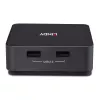 Lindy 2 Port Type C, Dual HDMI 4K60 Διακόπτης KVM