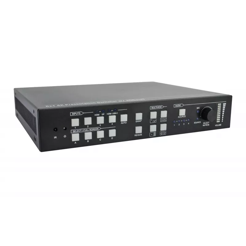 Vivolink VLSC262 Διακόπτης βίντεο HDMI/DisplayPort