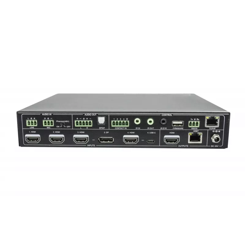Vivolink VLSC262 Διακόπτης βίντεο HDMI/DisplayPort