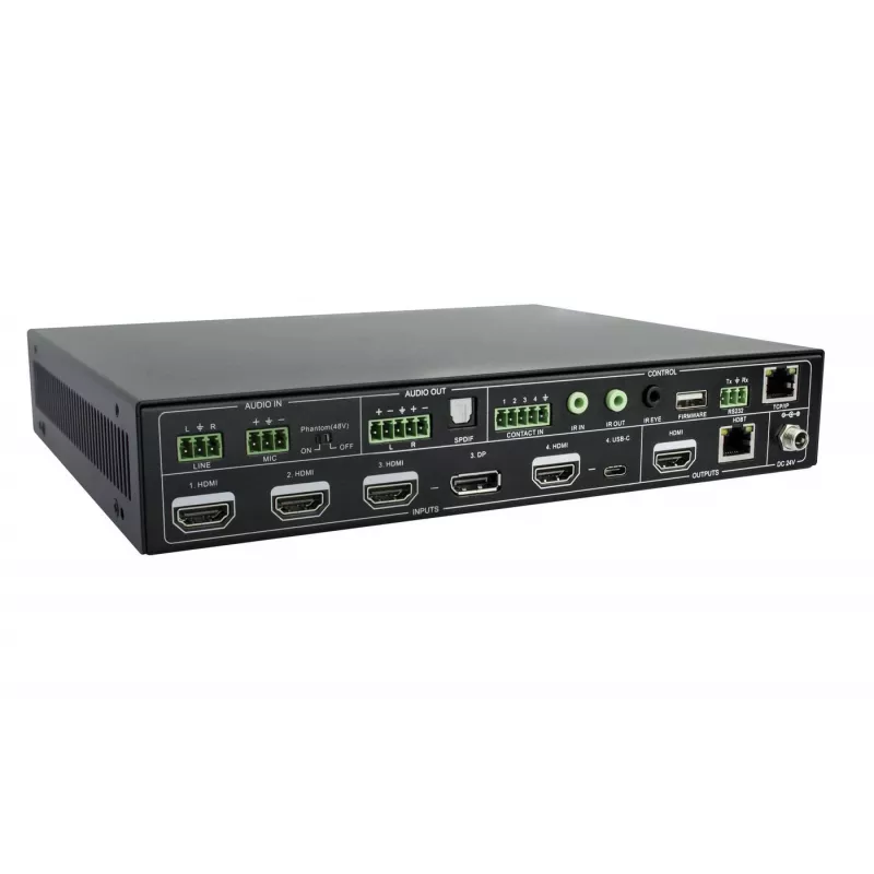 Vivolink VLSC262 Διακόπτης βίντεο HDMI/DisplayPort