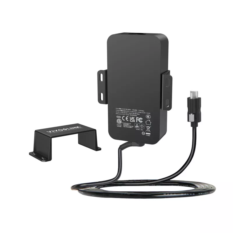 Προσαρμογέας γραφικών USB Vivolink VLUSBCHUB2V2 με πολλαπλές θύρες