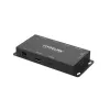 Προσαρμογέας γραφικών USB Vivolink VLUSBCHUB2V2 με πολλαπλές θύρες