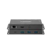 Προσαρμογέας γραφικών USB Vivolink VLUSBCHUB2V2 με πολλαπλές θύρες