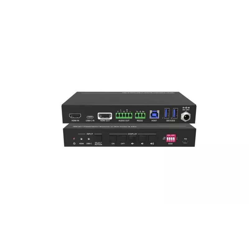 Vivolink VLHUB121-MME Διακόπτης βίντεο HDMI