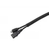 Vivolink VLSC102500B Περίβλημα καλωδίου Μαύρο