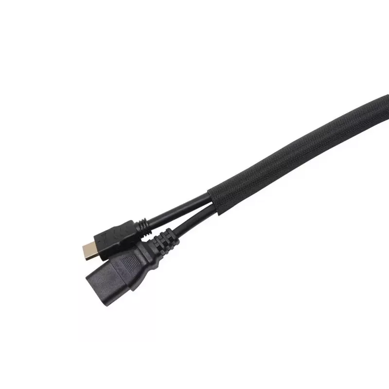 Vivolink VLSC102500B Περίβλημα καλωδίου Μαύρο