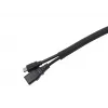Vivolink VLSC252500 Περίβλημα καλωδίου Μαύρο