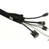 Vivolink PROZIPSLEEVE2.5 Σωλήνας καλωδίου Μαύρο
