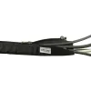 Vivolink PROZIPSLEEVE2.5 Σωλήνας καλωδίου Μαύρο