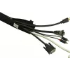 Vivolink PROZIPSLEEVE2.5 Σωλήνας καλωδίου Μαύρο