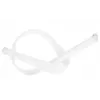 Vivolink PROZIPSLEEVEW1218 Pro επεκτάσιμο προστατευτικό περίβλημα καλωδίων, λευκό