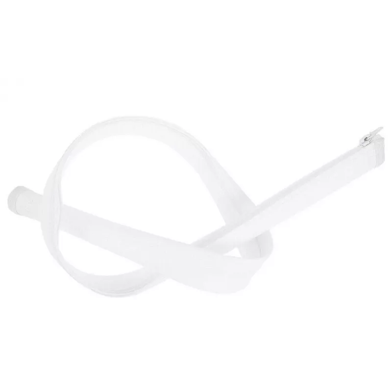 Vivolink PROZIPSLEEVEW1218 Pro επεκτάσιμο προστατευτικό περίβλημα καλωδίων, λευκό