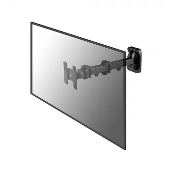 Lindy Βάση τοίχου TV LCD και LED Multi-Joint-Cantilever, έως 10 kg, Μαύρο