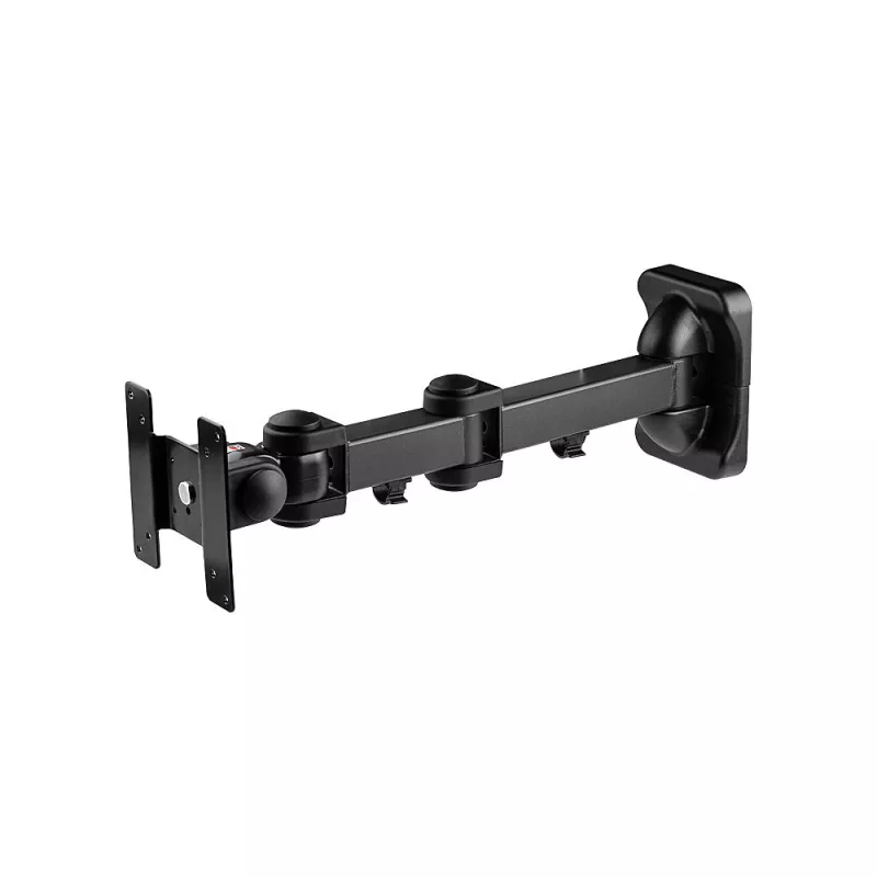 Lindy Βάση τοίχου TV LCD και LED Multi-Joint-Cantilever, έως 10 kg, Μαύρο