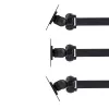 Lindy Βάση τοίχου TV LCD και LED Multi-Joint-Cantilever, έως 10 kg, Μαύρο