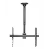 Vivolink VLMC3770S Βάση οθόνης σήμανσης 177,8 cm (70 ίντσες) Μαύρο