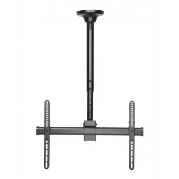 Vivolink VLMC3770S Βάση οθόνης σήμανσης 177,8 cm (70 ίντσες) Μαύρο