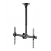 Vivolink VLMC3770S Βάση οθόνης σήμανσης 177,8 cm (70 ίντσες) Μαύρο