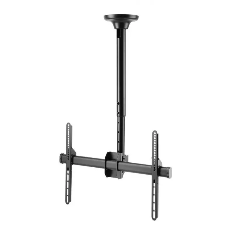 Vivolink VLMC3770S Βάση οθόνης σήμανσης 177,8 cm (70 ίντσες) Μαύρο