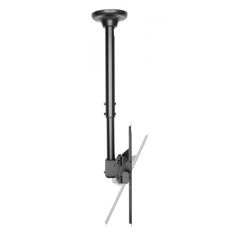 Vivolink VLMC3770S Βάση οθόνης σήμανσης 177,8 cm (70 ίντσες) Μαύρο