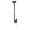 Vivolink VLMC3770S Βάση οθόνης σήμανσης 177,8 cm (70 ίντσες) Μαύρο