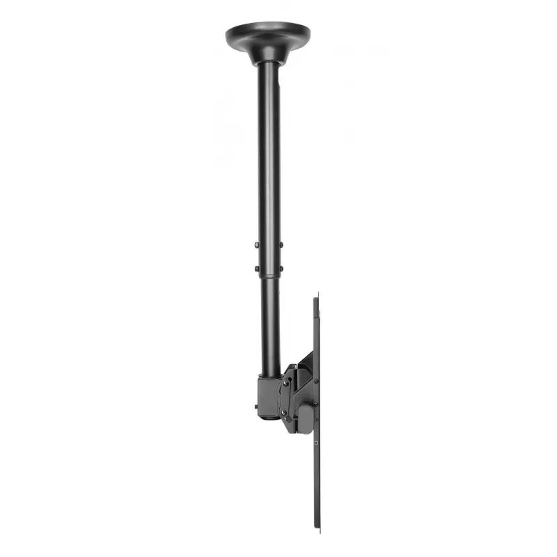 Vivolink VLMC3770S Βάση οθόνης σήμανσης 177,8 cm (70 ίντσες) Μαύρο