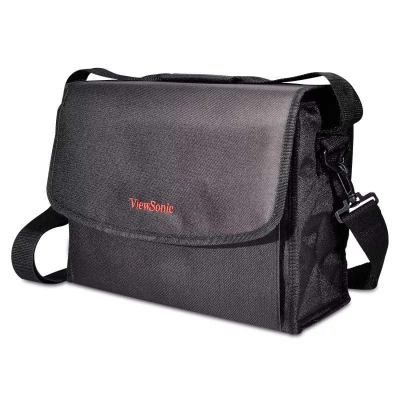 Τσάντα προβολέα Viewsonic PJ-CASE-008 Μαύρο