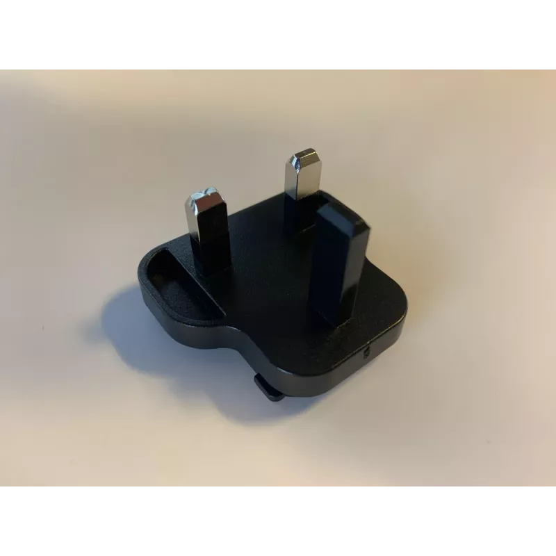 Vivolink VLPSUPLUG-UK Αντάπτορας βύσματος ρεύματος Type G (UK) Μαύρο